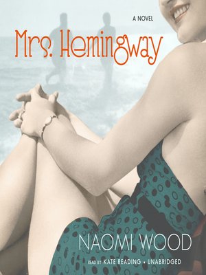 cover image of Mrs. Hemingway